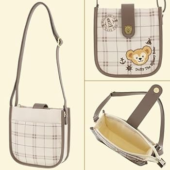 ダッフィー ショルダー 新品 セット売り 楽天市場】シェリーメイ ショルダーバッグ ダッフィー＆フレンズ